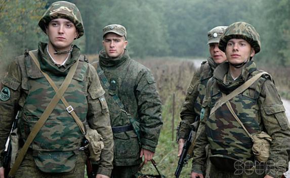 Крымчан начали принимать на военную службу по контракту